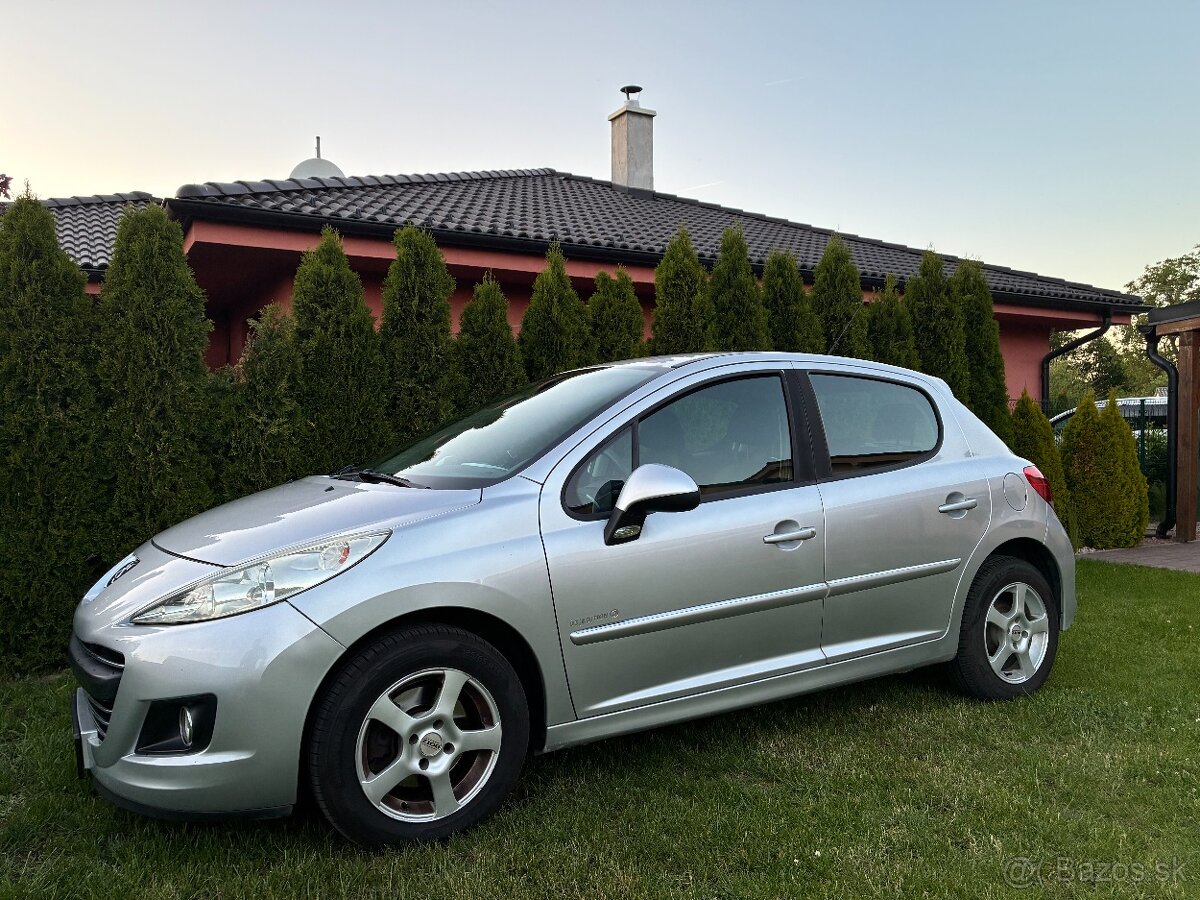 Peugeot 207 - 2