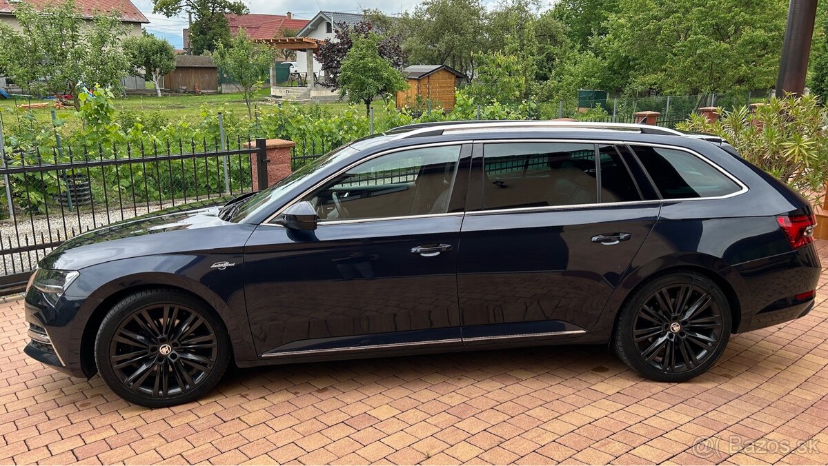 Škoda Superb L&K 4x4 - 2