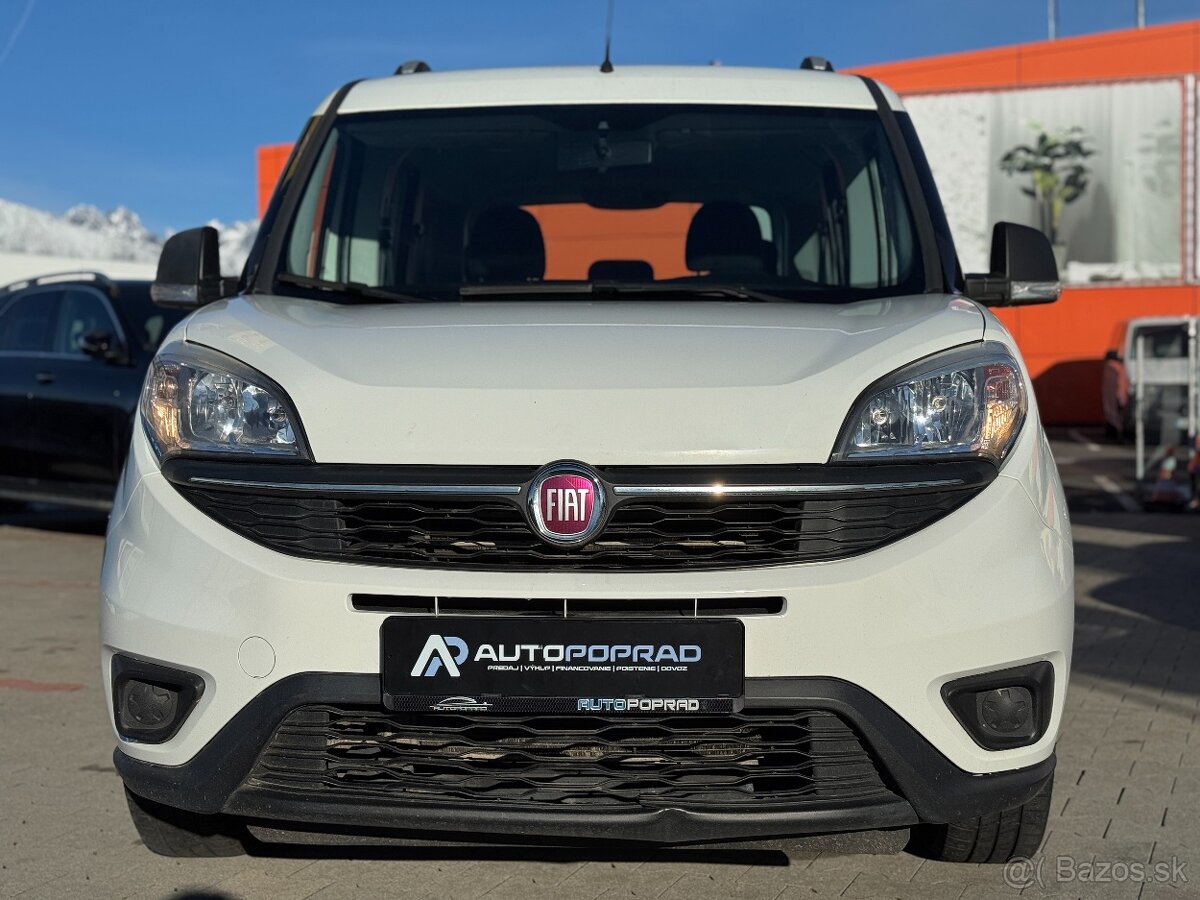 Fiat Dobló 1.4 Plus - 2