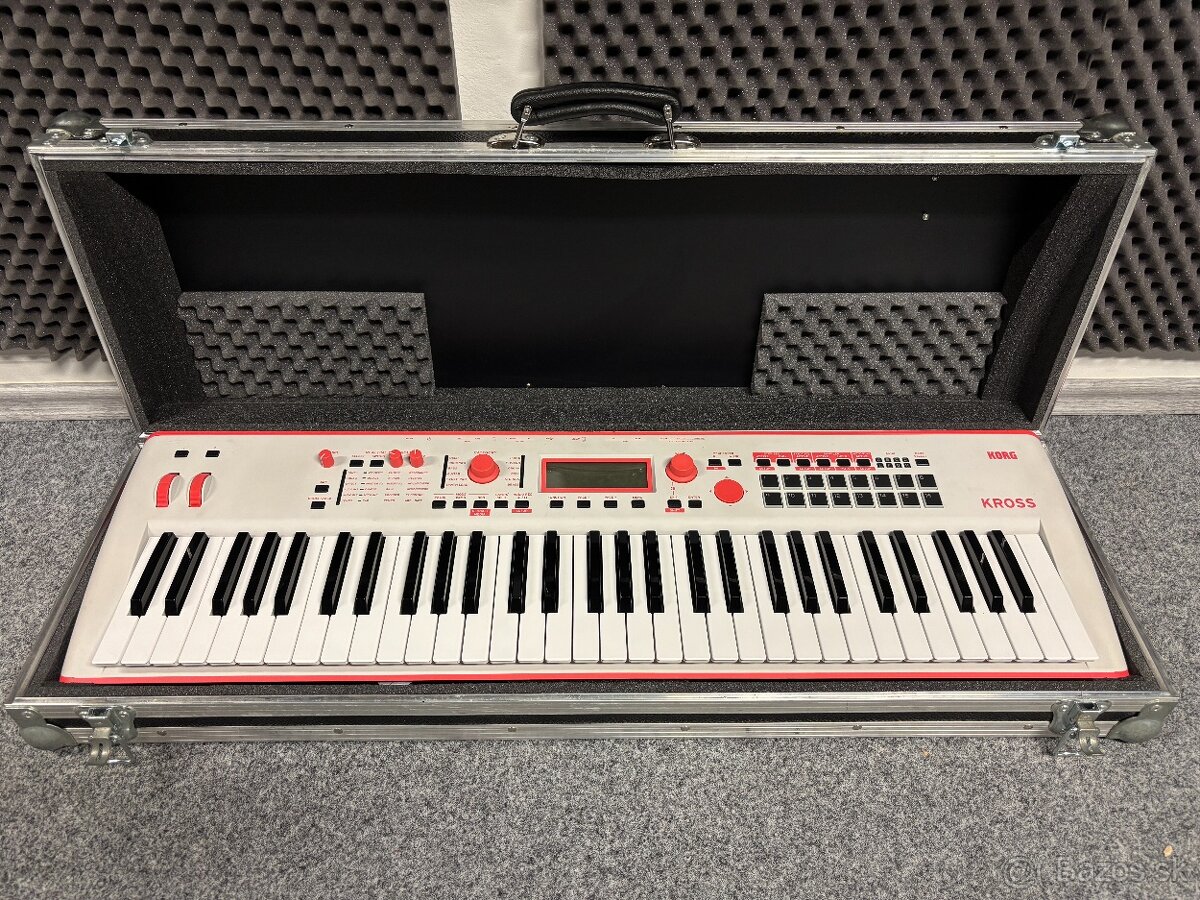 KORG Kross 61 SE - 2