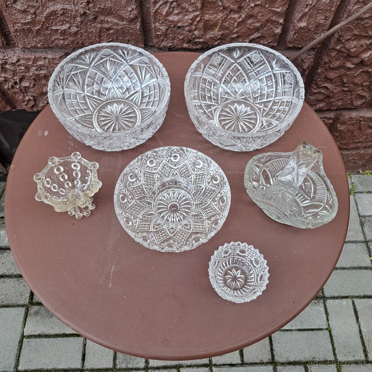 Krištal Bohemia - 2