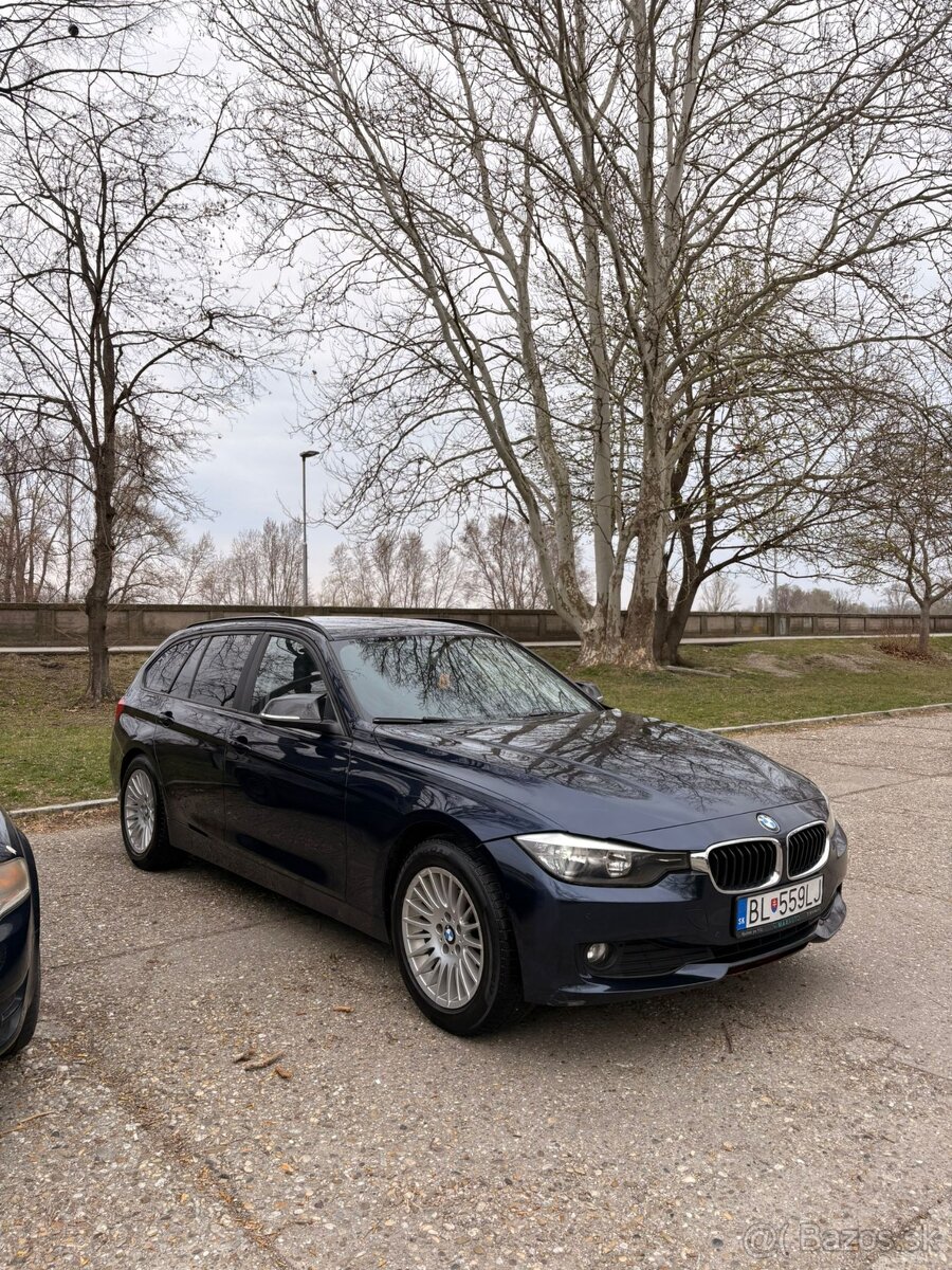 Predam bmw f31 318D 105kw - 2