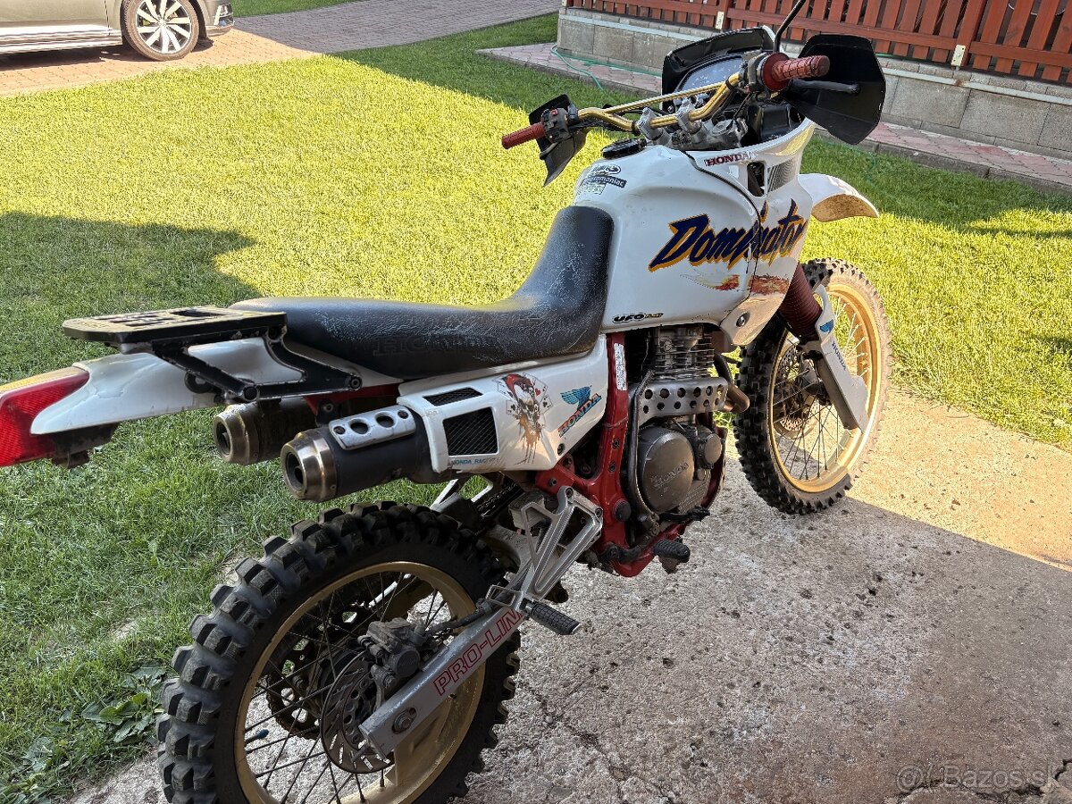 Honda nic dominator 650 - 2