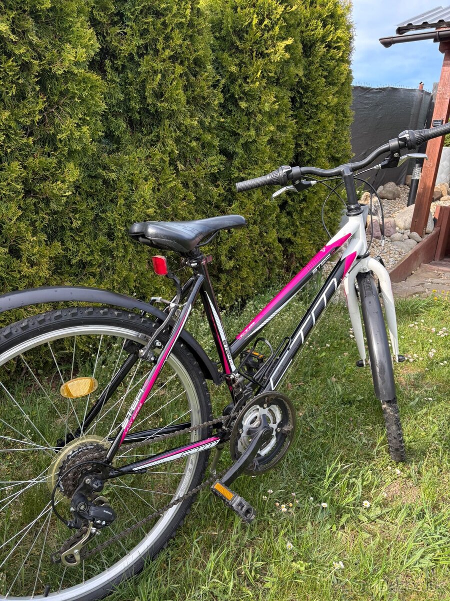 Horský bicykel CTM - 2