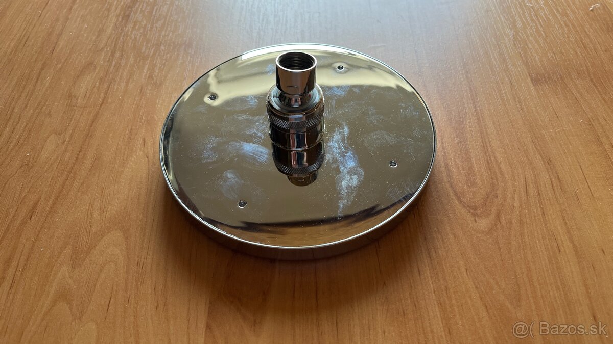 Hlavová sprcha priemer 17cm G1/2” - 2