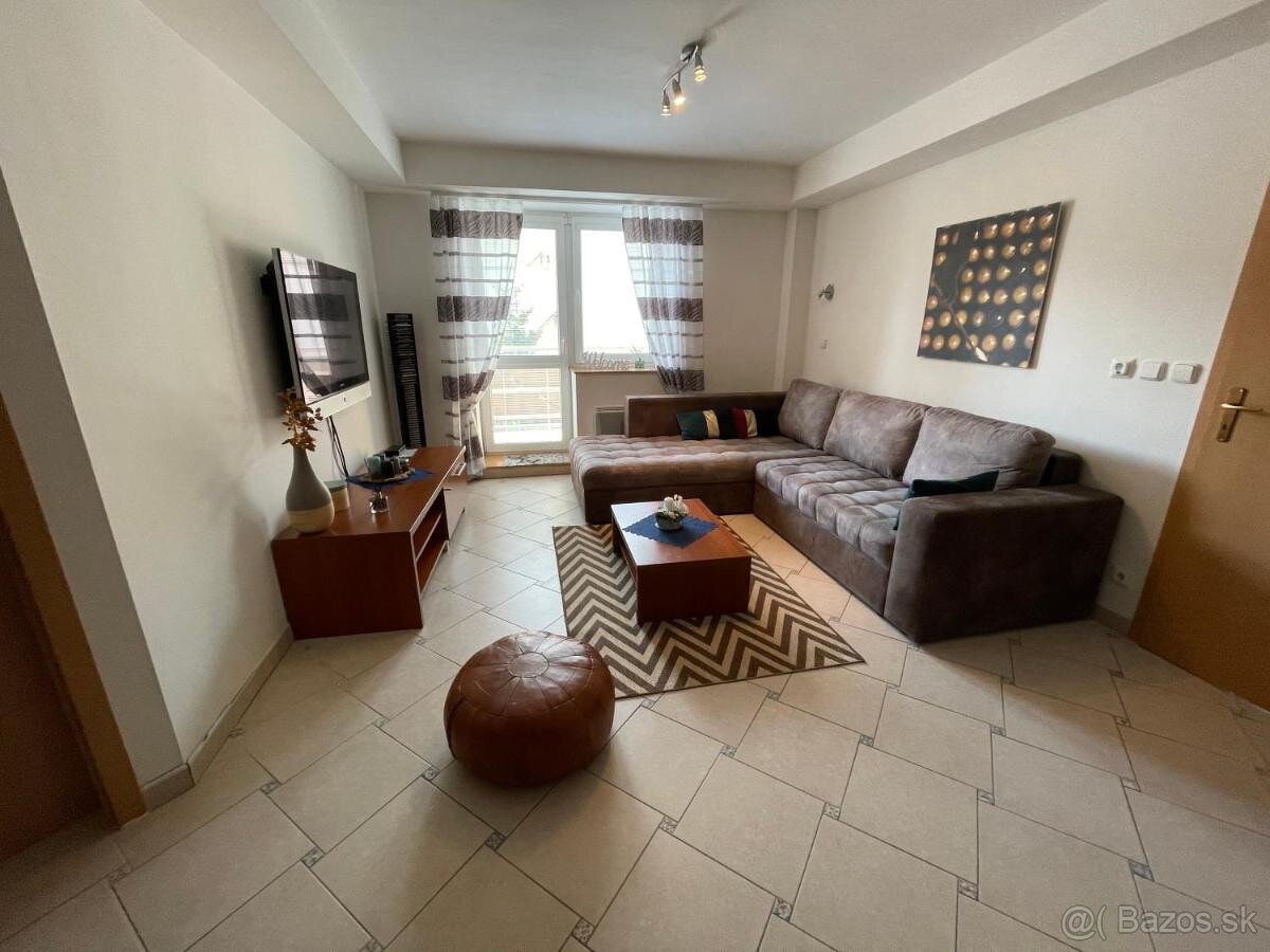 Krásny 3-izbový apartmán v horskom komplexe TATRAN Donovaly - Ansicht 2