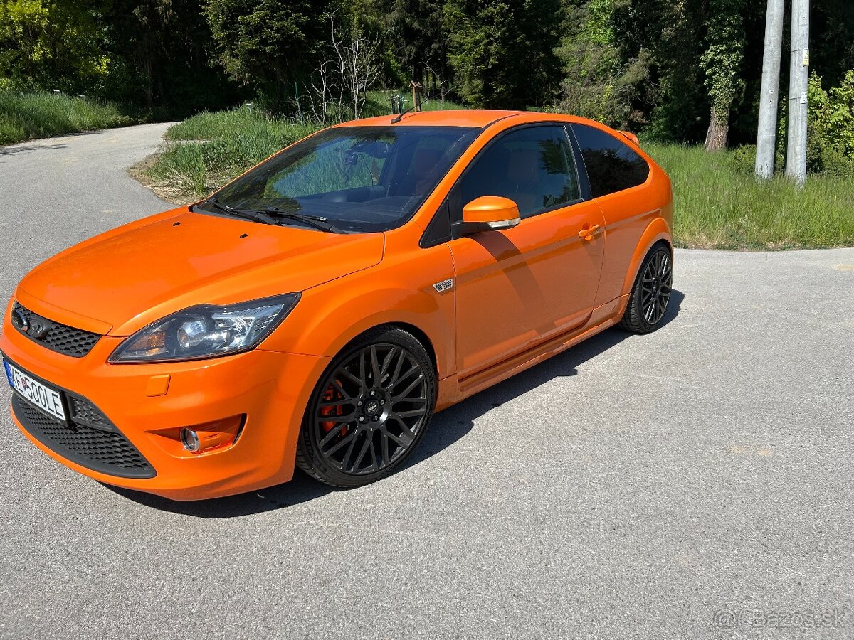 Ford Focus ST MK2 - 2