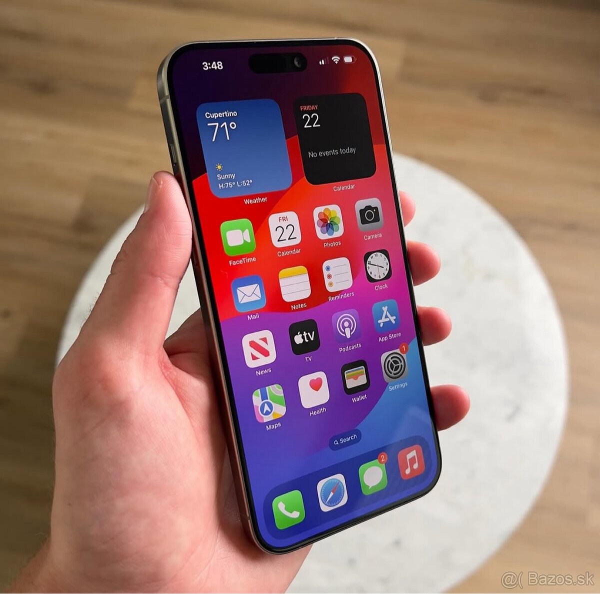 iPhone 15 Pro - 2