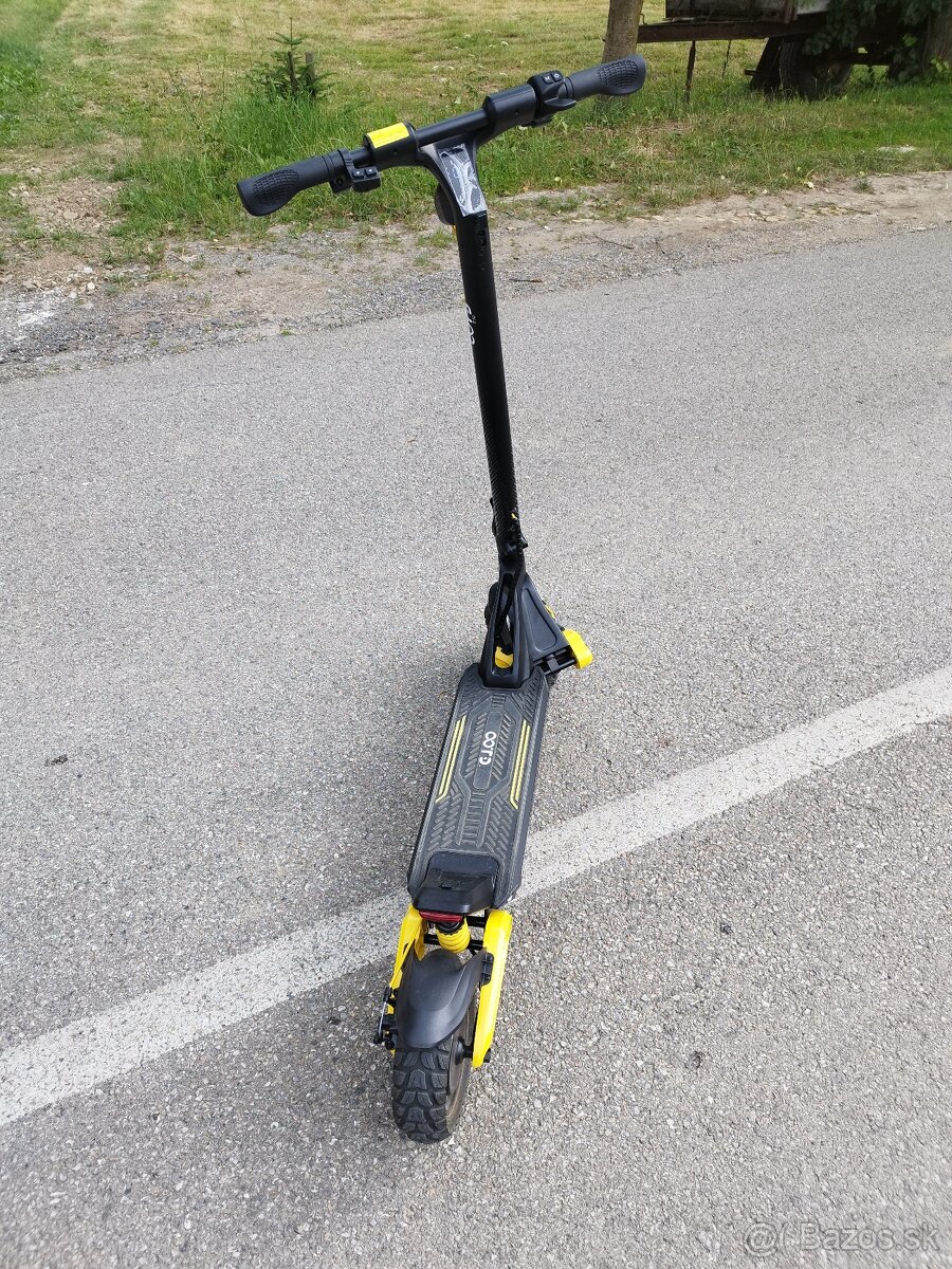 OOTD S10 elektrická kolobežka - 2