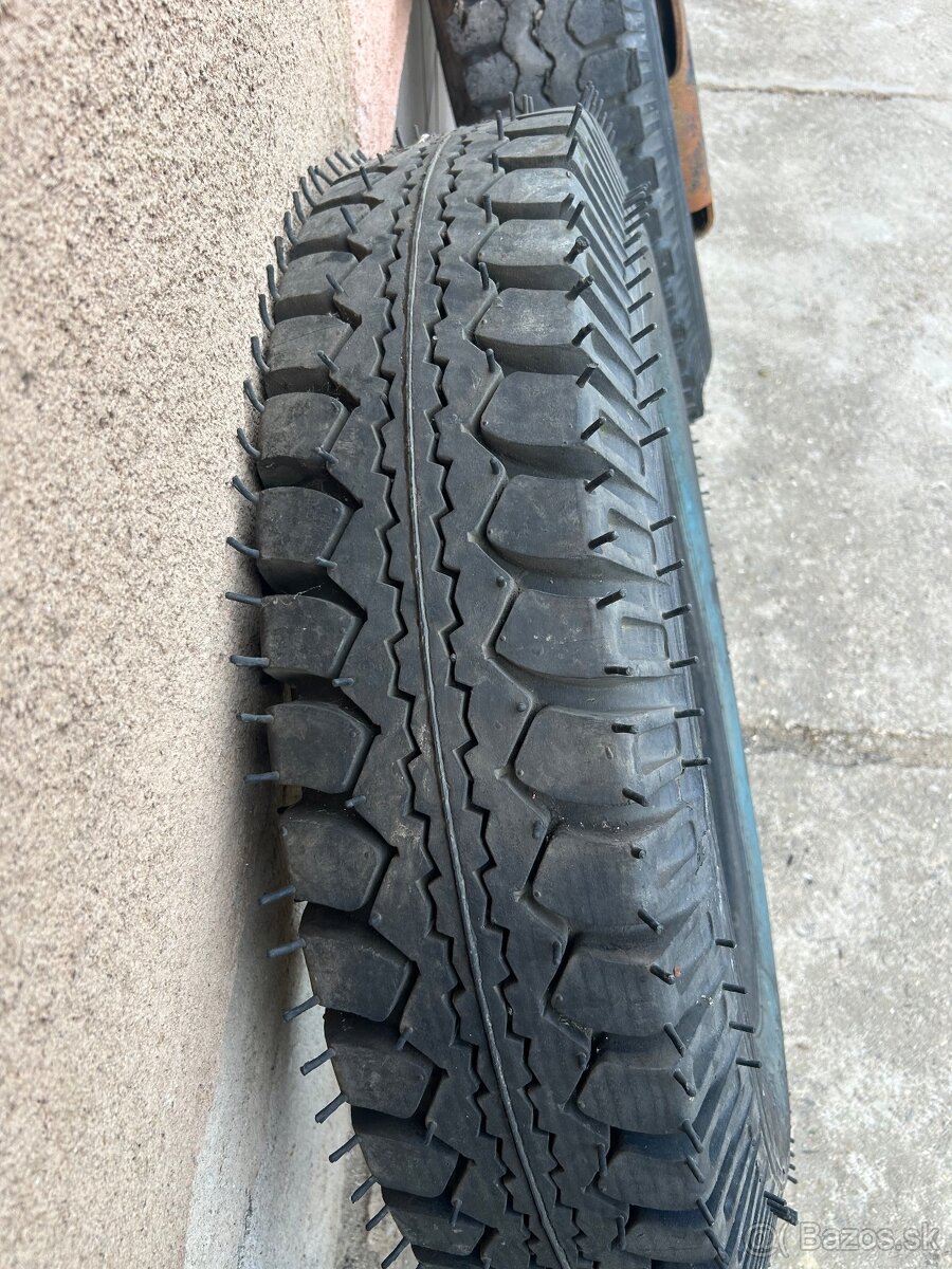 Predám kolesa, Pneu - 2