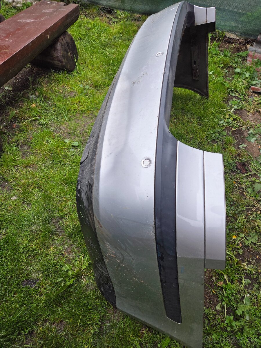 Naraznik octavia 2 - 2