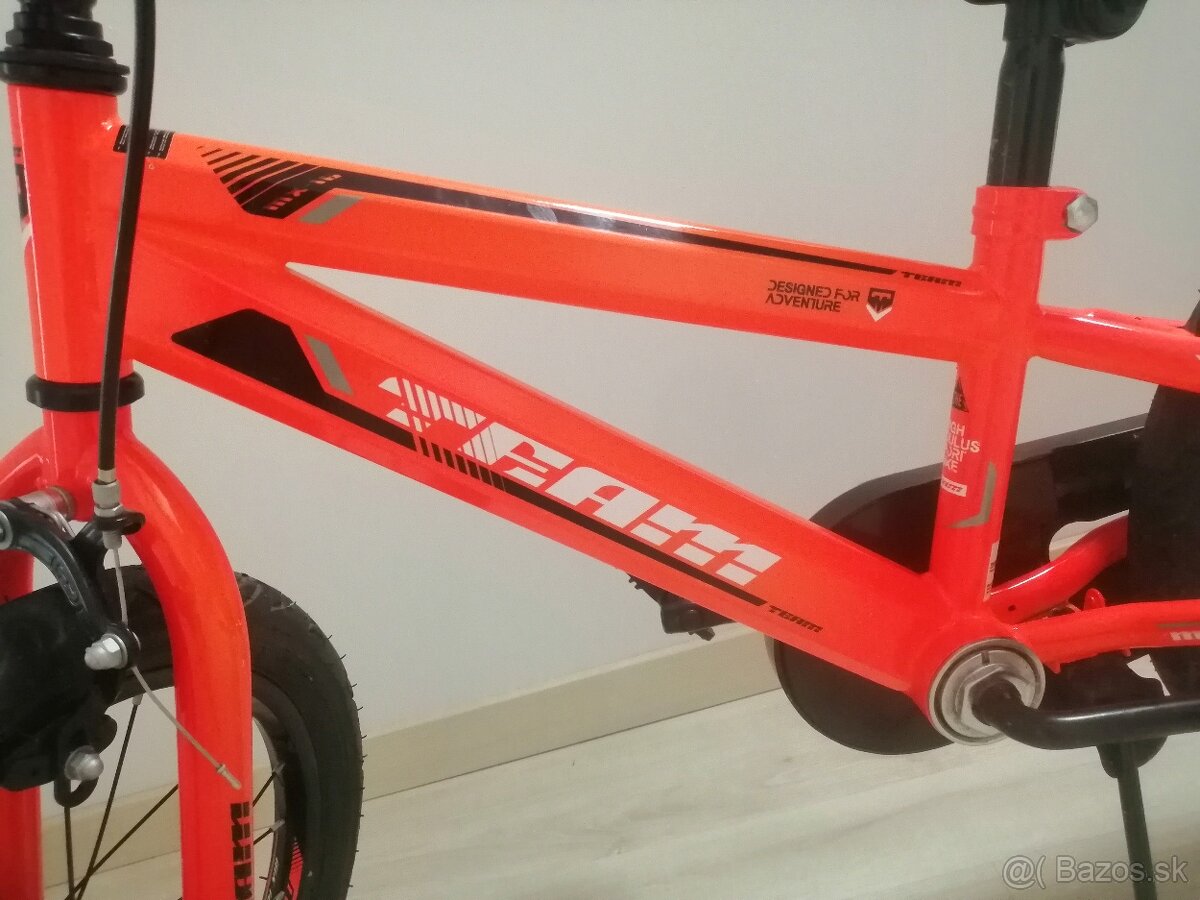 Bicykel TEAM - 2