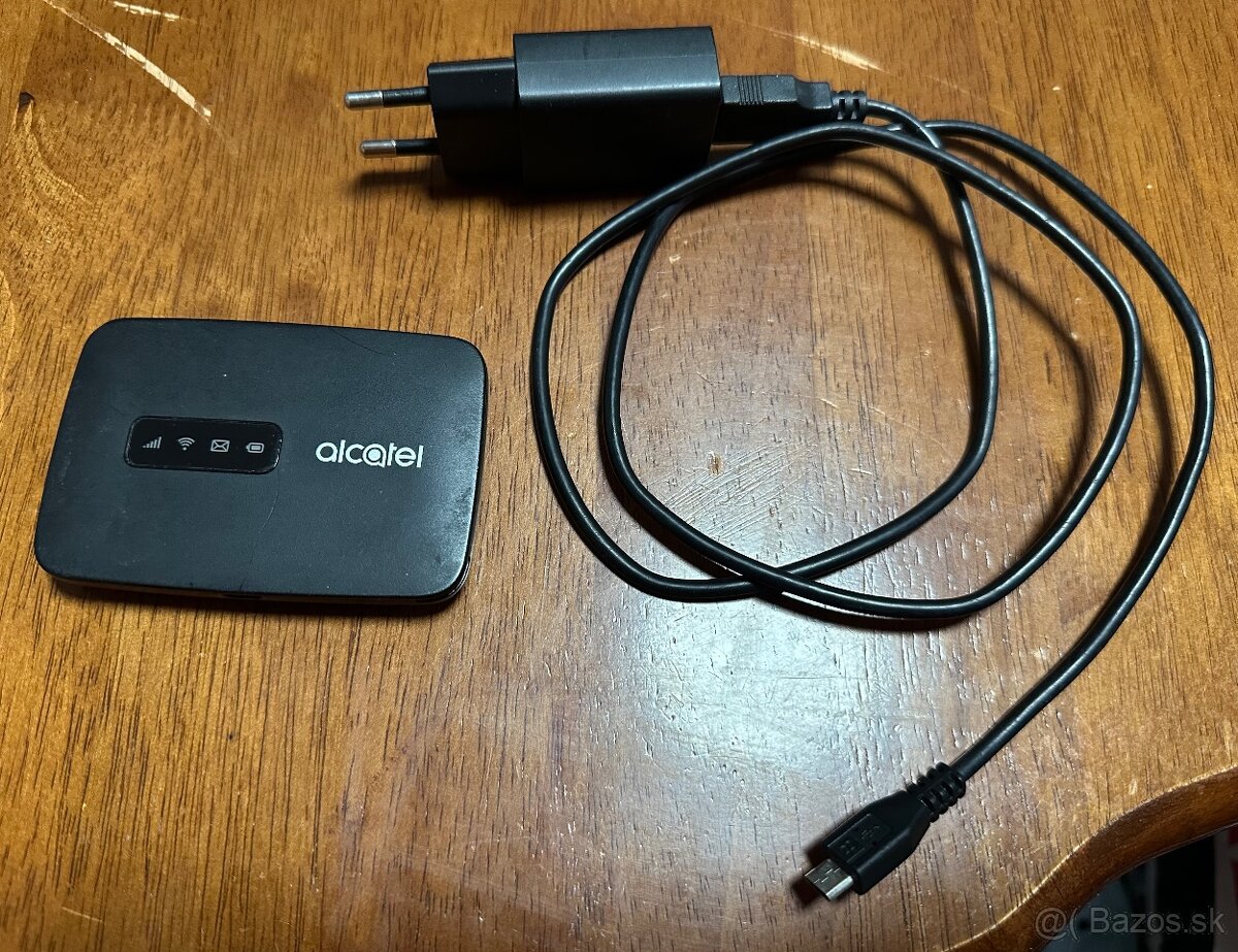 Alcatel Link Zone MW40V LTE 4G mobile Wi-Fi - 2