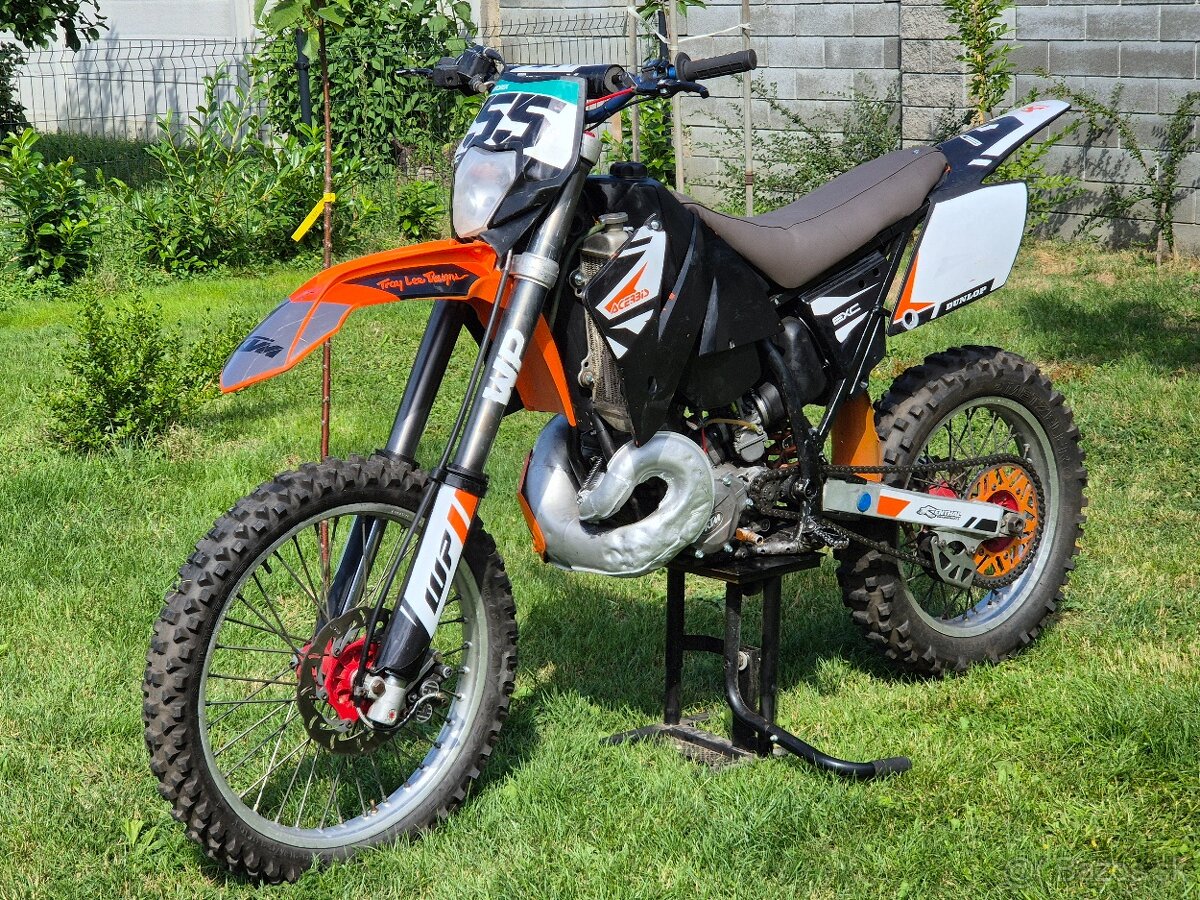 Ktm exc 250 - 2