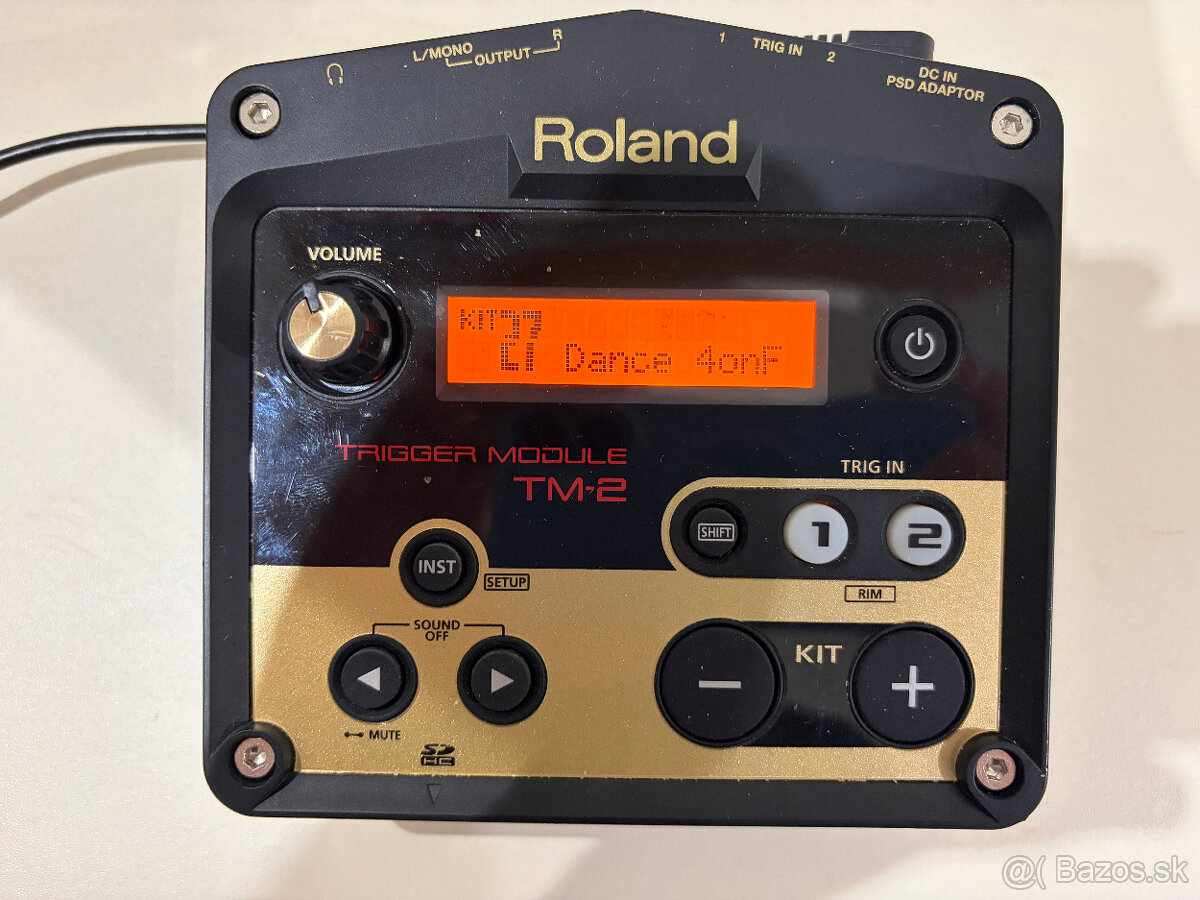 Roland TM-2 - 2