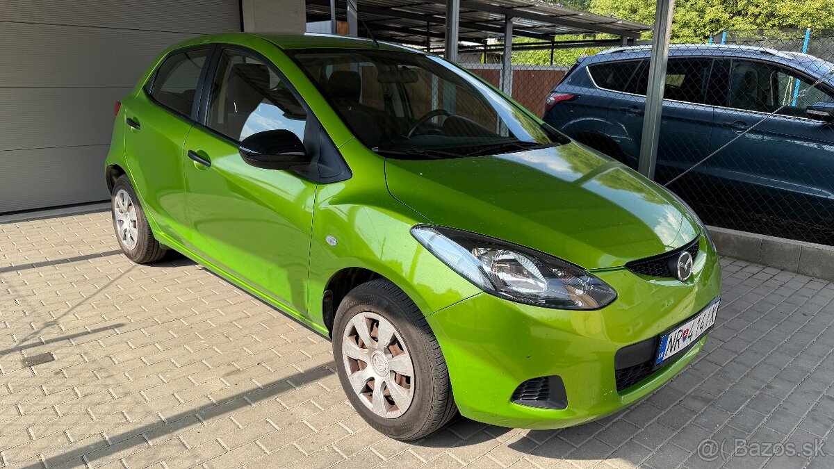 Mazda 2 1.3 benzin - 2
