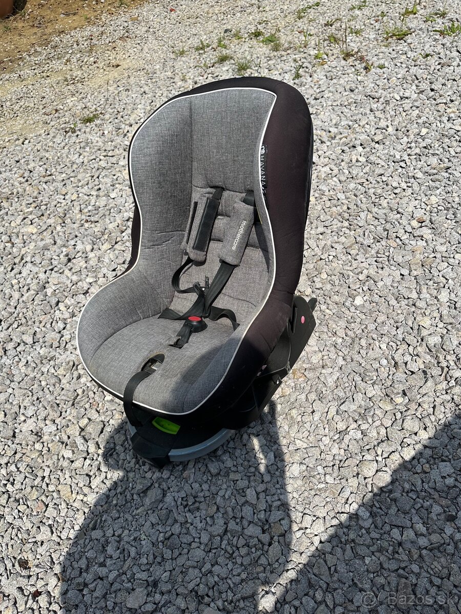 Autosedačka mothercare s izofix - 2