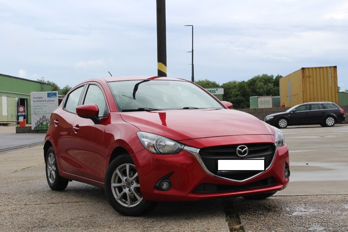 Mazda 2 1.5 Skyactiv G75 - 2