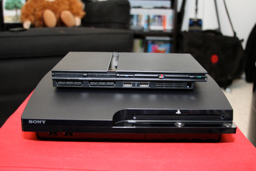 Kúpim nefunkcne ps2/ps3/ps4/xbox - 2