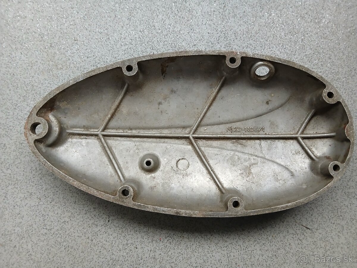 Jawa 20,21,23 - 2