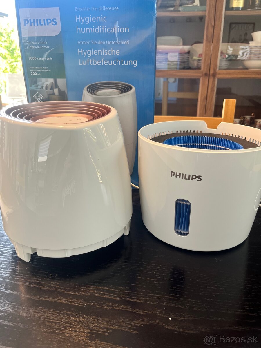 Philips 2000 Series – zvlhčovač vzduchu - 2