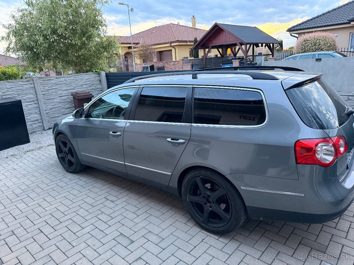 Passat b6 - 2