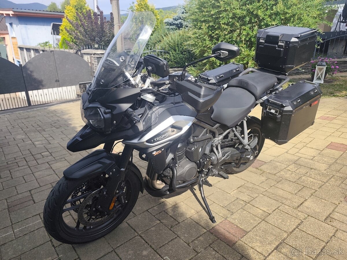 Triumph tiger 1200 - 2