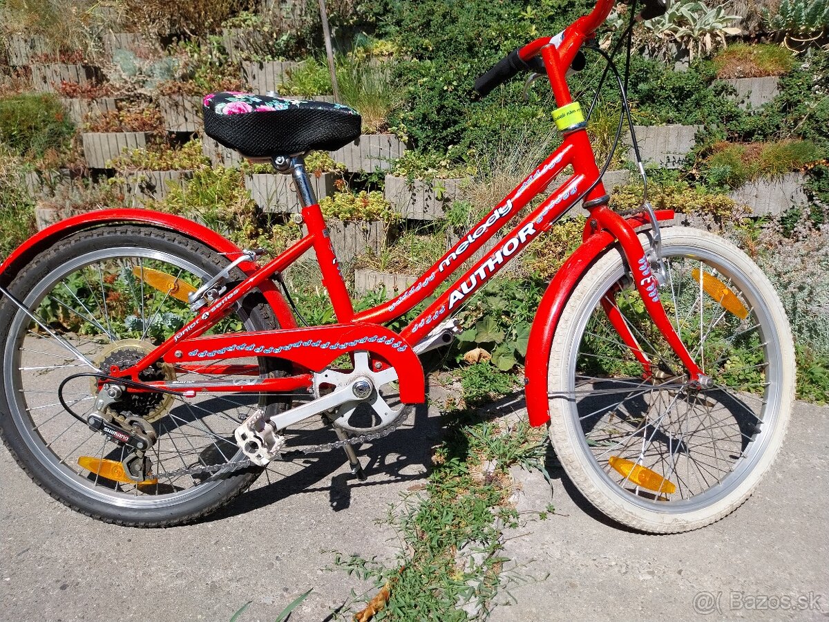 predám detský bicykel - 2