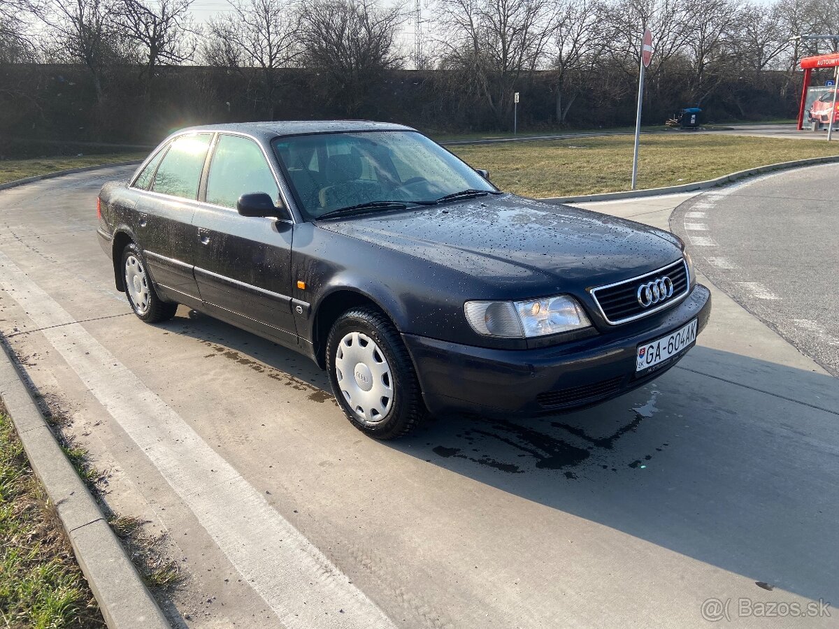 Predám Audi A6 C4 2.5 TDI 103kw - 2