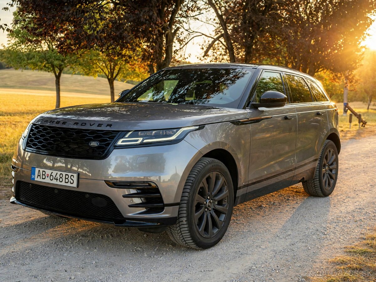 Range Rover Velar R-Dynamic - 2