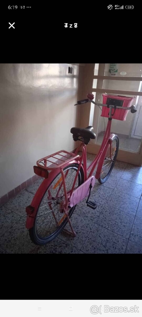 Retro bicykel - 2
