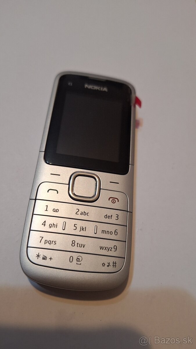 Nokia C1 top stav - 2