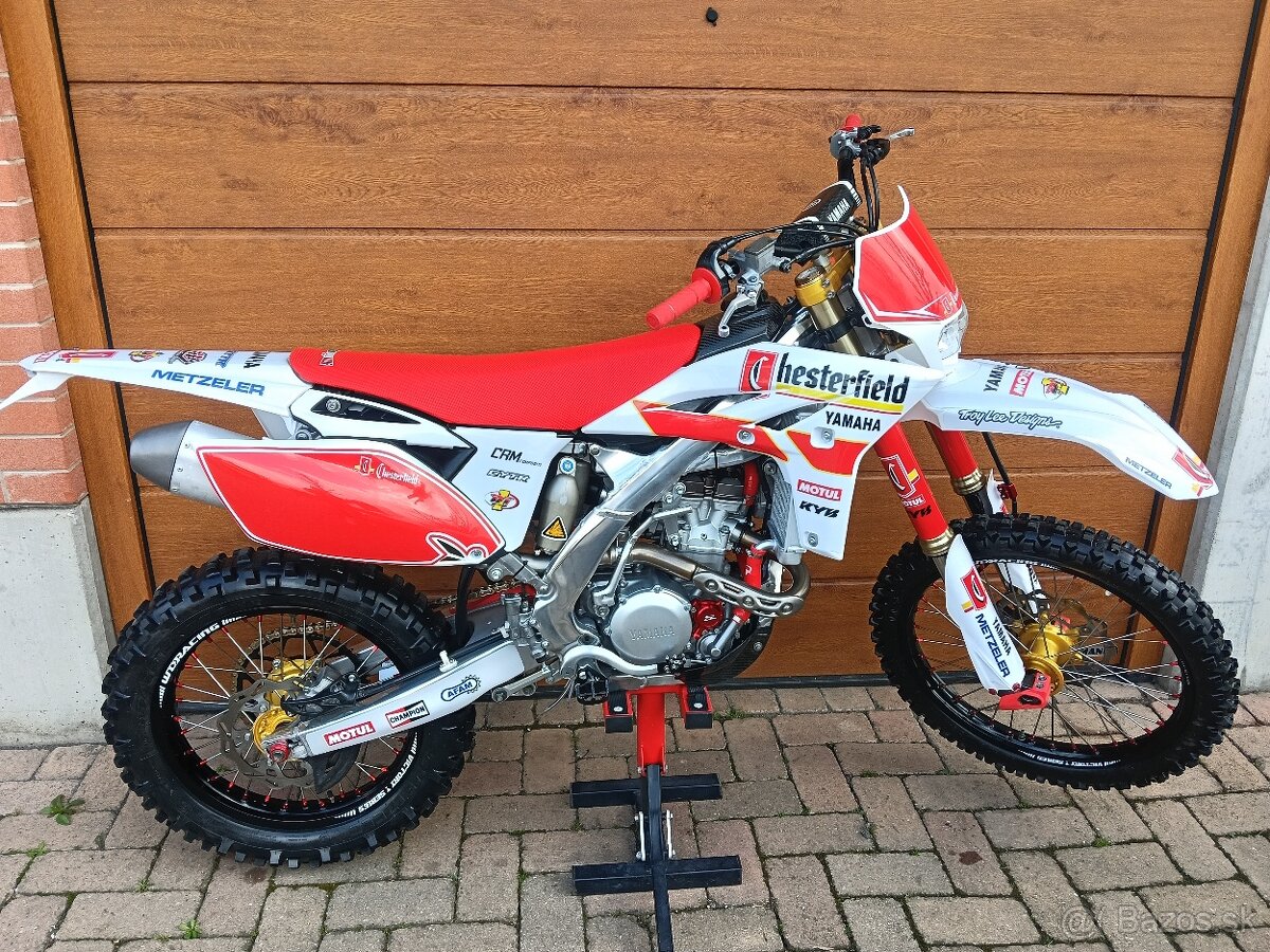 YAMAHA YZ 250F 2013 - 2