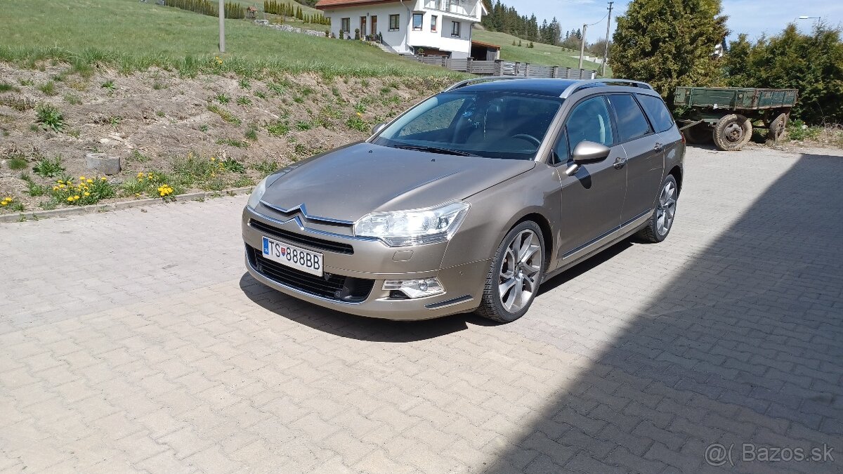 Citroën c5 automat - 2