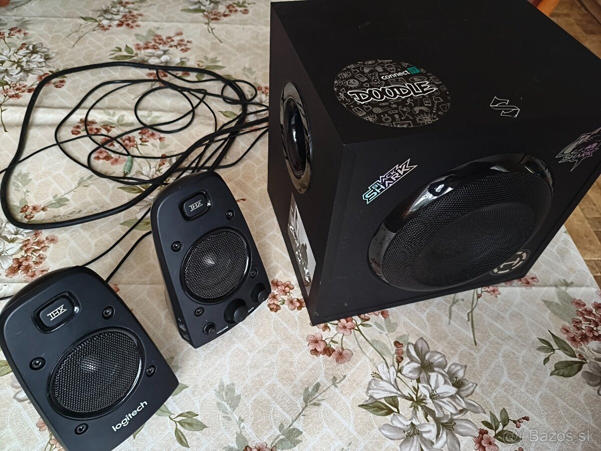 Logitech Z623 200 watt - 2