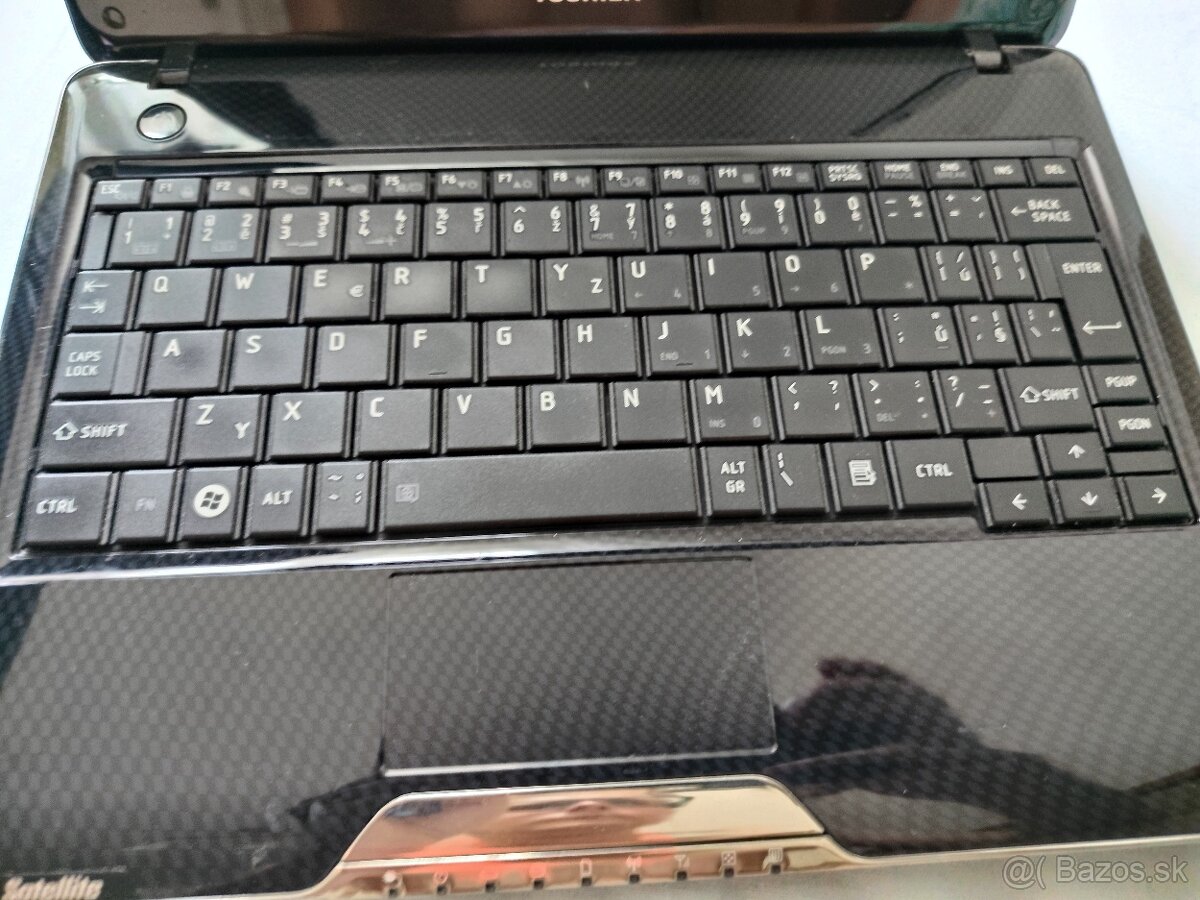 Toshiba Satellite T110 - 2