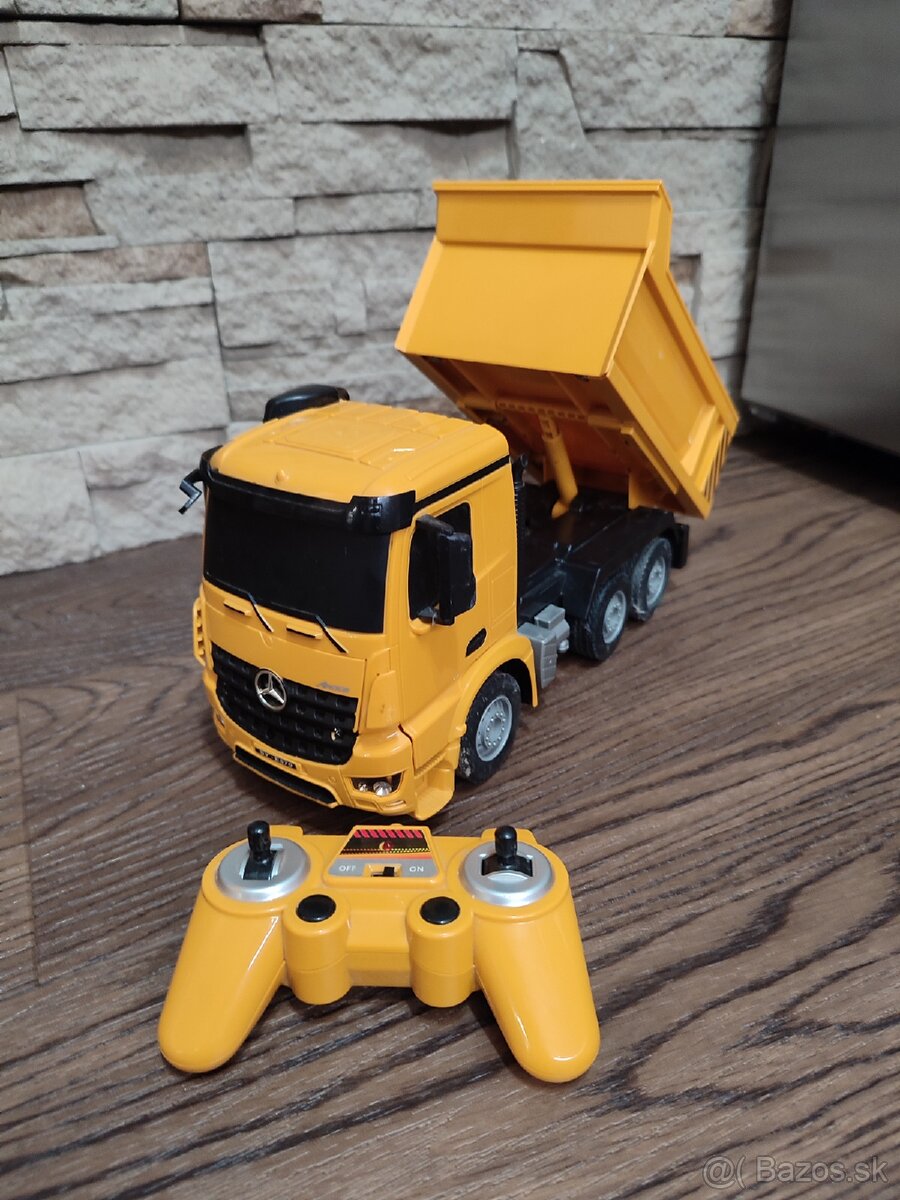 Mercedes aroos - 2