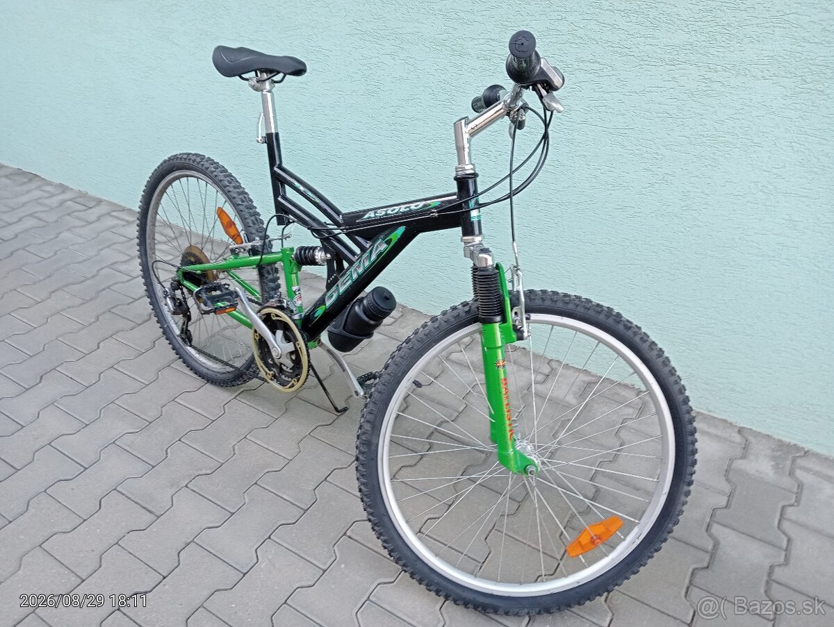 Predám horský bicykel - 2