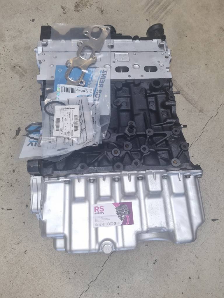 REPAS DAU 2,0 TDI VW MULTIVAN / DAW / DAV - 2