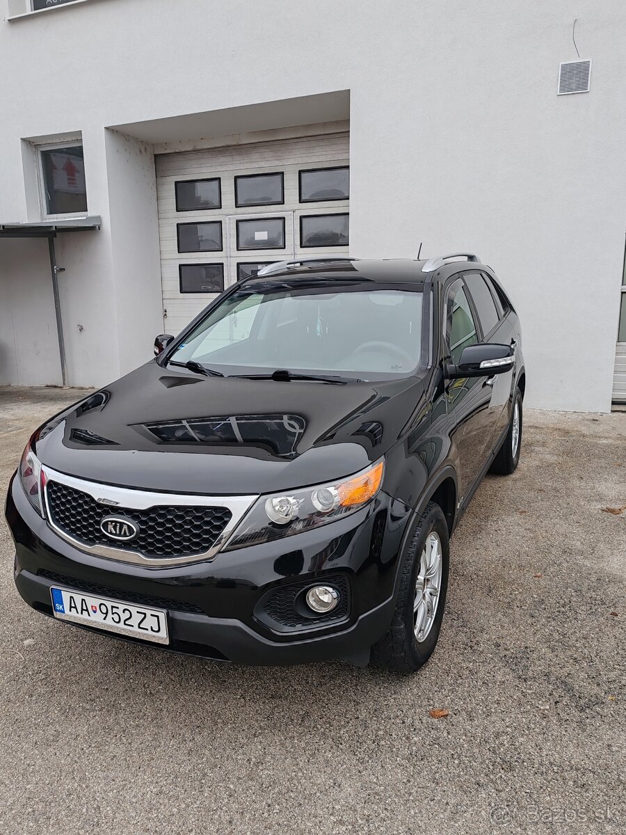 Kia Sorento XM - 2