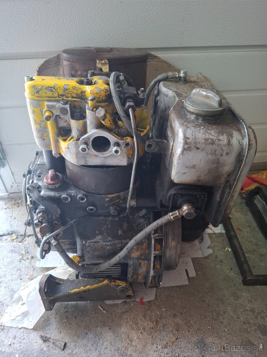 Motor hatz - 2