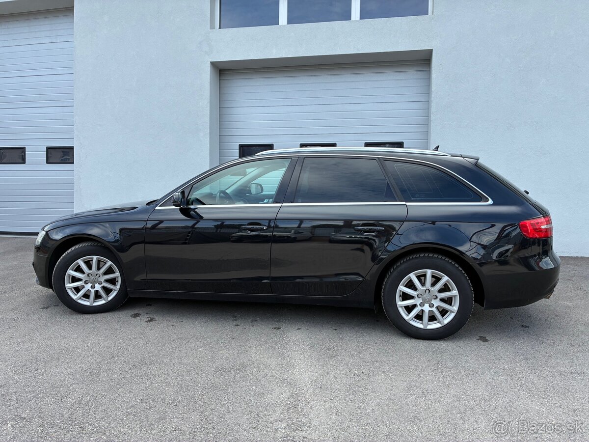 Audi A4 2.0 TDI MULTITRONIC - 2