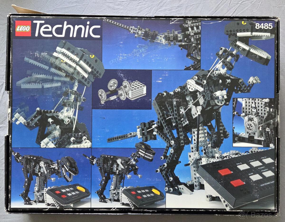 Lego Technic 8485, 90 roky, Na predaj - 2