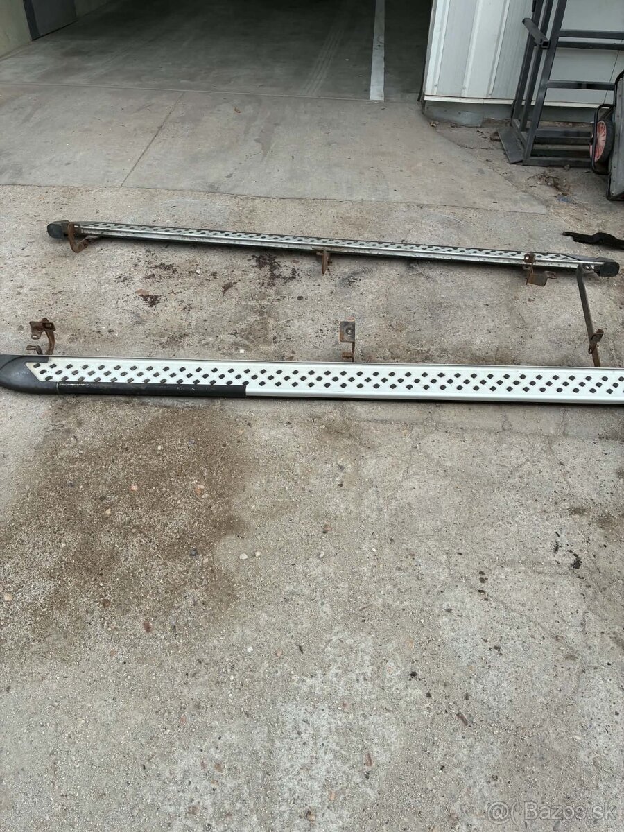 Našlapy Crafter /man TGE - 2