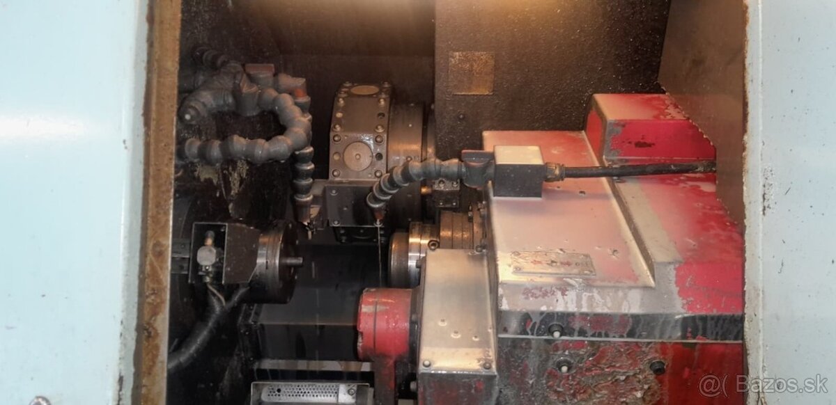 CNC soustruh Miyano BND-42S (9504) - 2