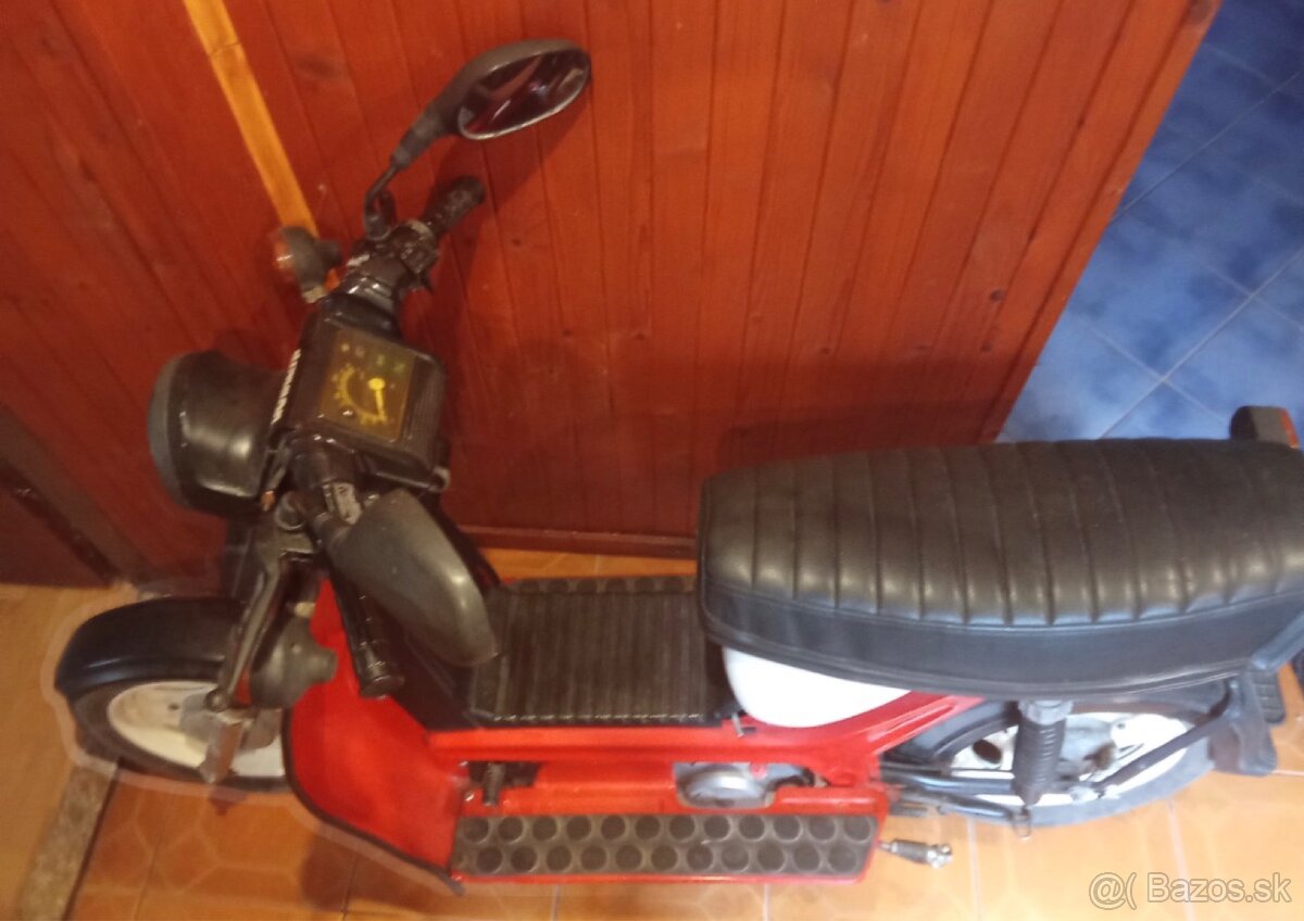 Predam Simpson SR 50 - 2
