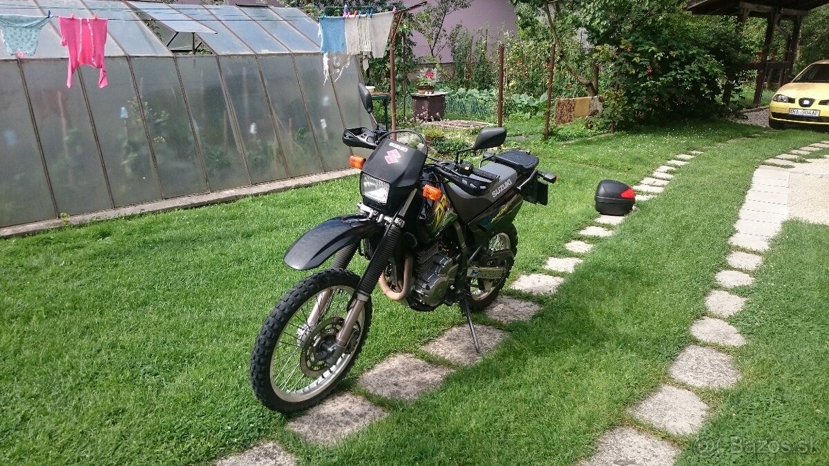 Suzuki DR 650 se - 2
