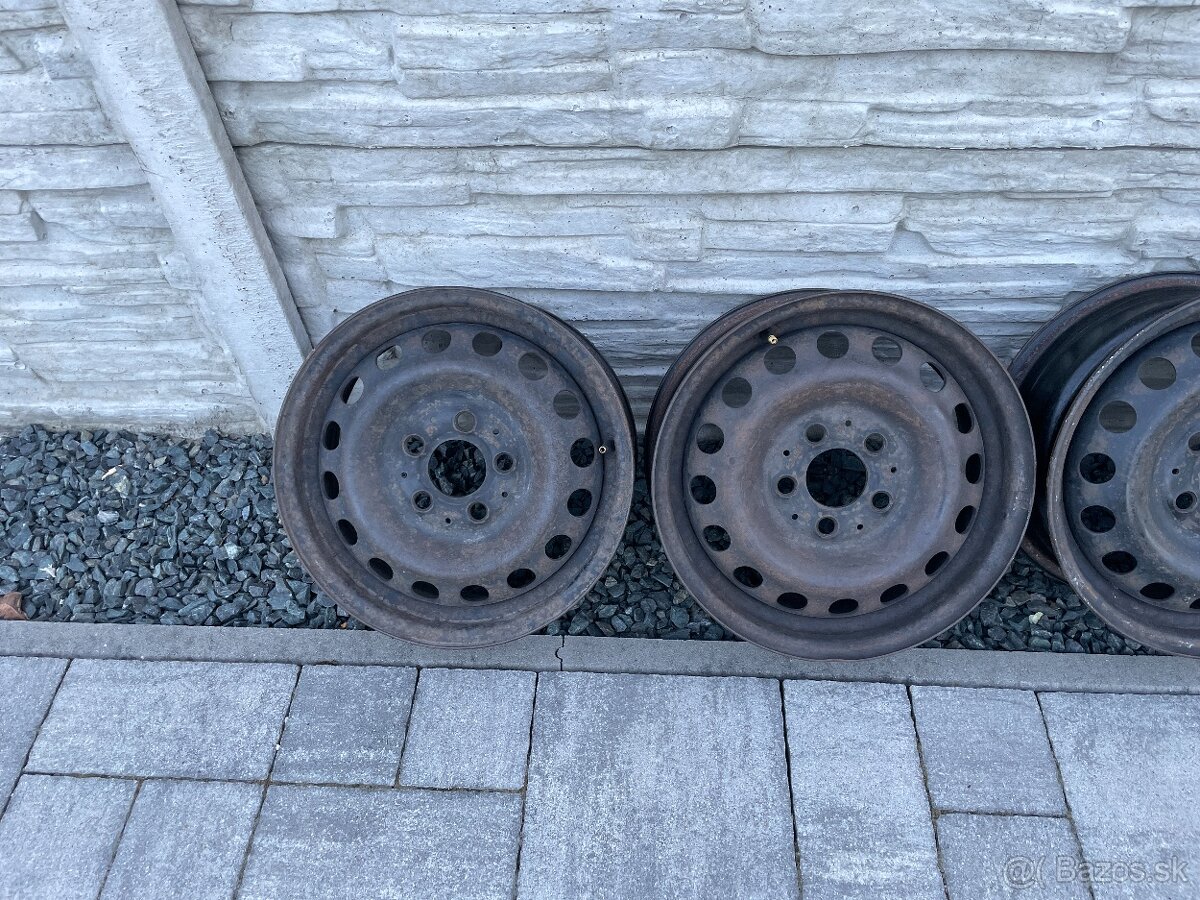 5x112 R15 Mercedes - 2