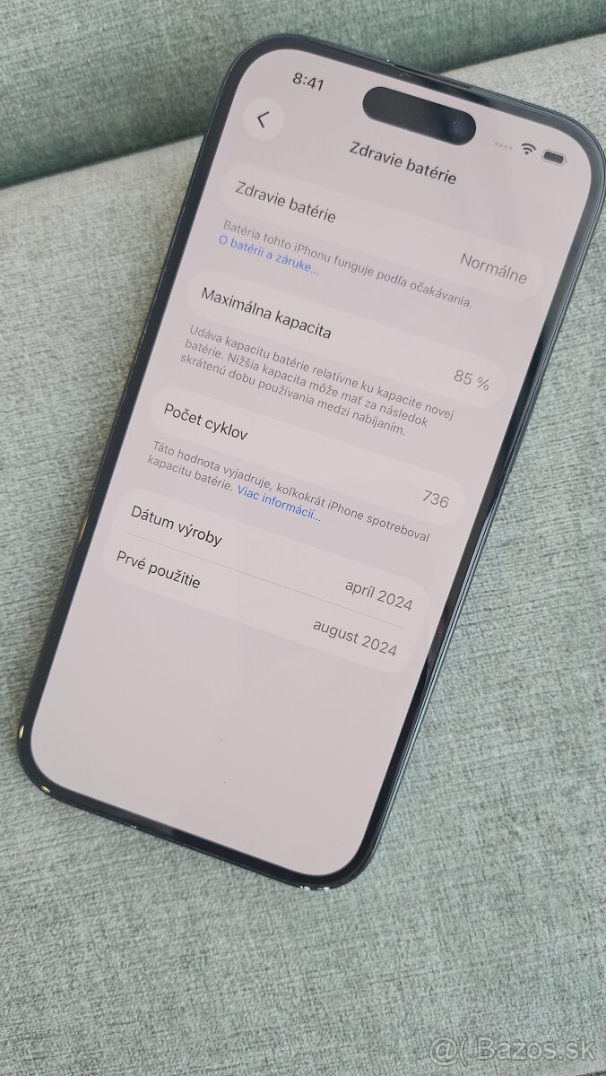 iPhone 15 128gb - 2