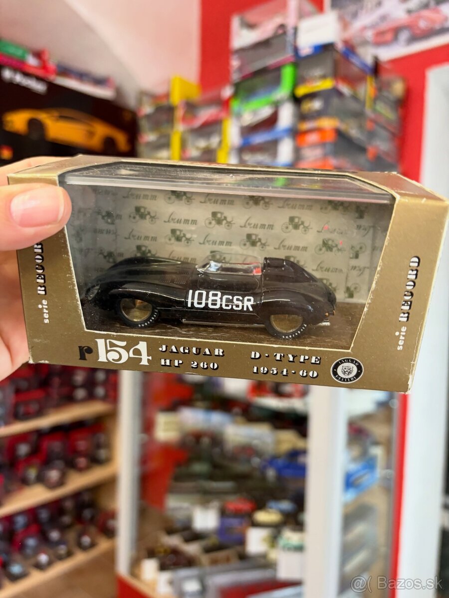 Modely Brumm 1:43 - 2